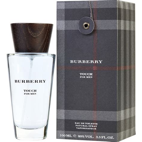 burberry parfum fragrantica|Burberry touch for men Fragrantica.